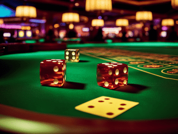 Jeux de craps en direct sur Stakes casino